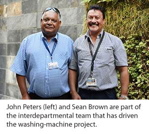john-peters-UCT-water-saving-initiative