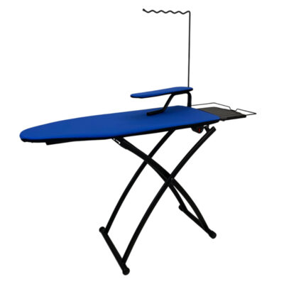 EVO ARS Folded Heated Vacuum Ironing Table
