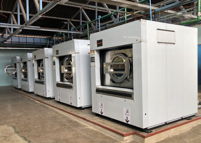 masakhane provincial laundry
